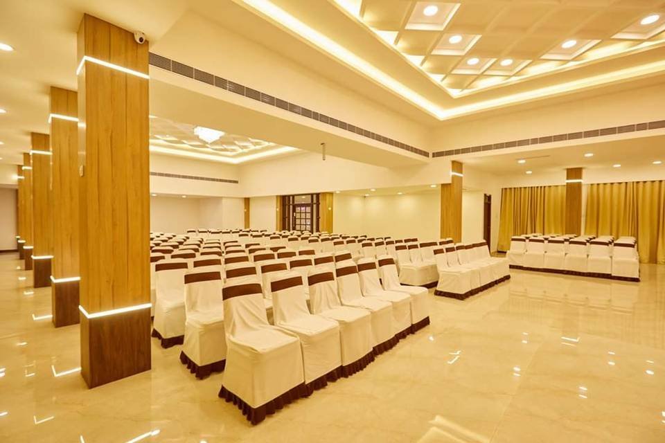 Olive mahal vadapalani