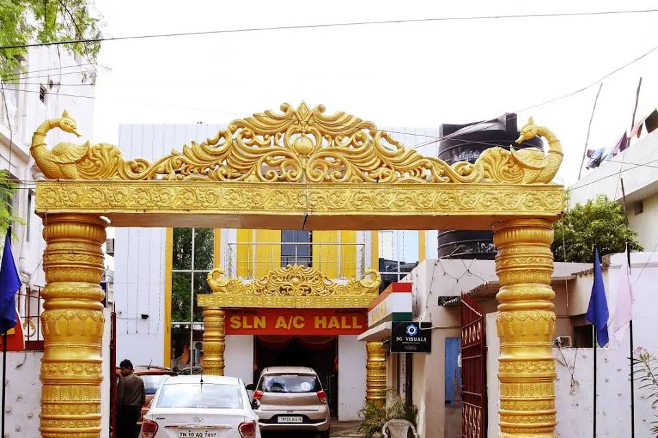 SLN Kalyana Mandapam in Vadapalani